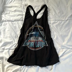 Vintage Pink Floyd Tank Top